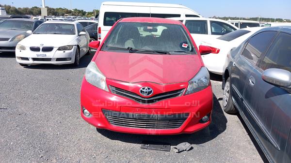 toyota yaris 2012 jtdkw9d36cd516909