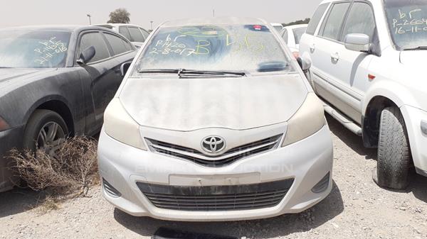 toyota yaris 2014 jtdkw9d36ed546513