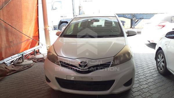 toyota yaris 2013 jtdkw9d37dd536362