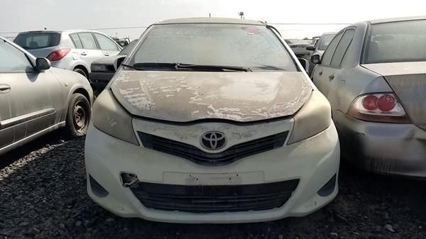 toyota yaris 2012 jtdkw9d38cd514238