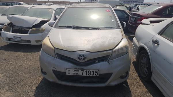 toyota yaris 2012 jtdkw9d38cd516149