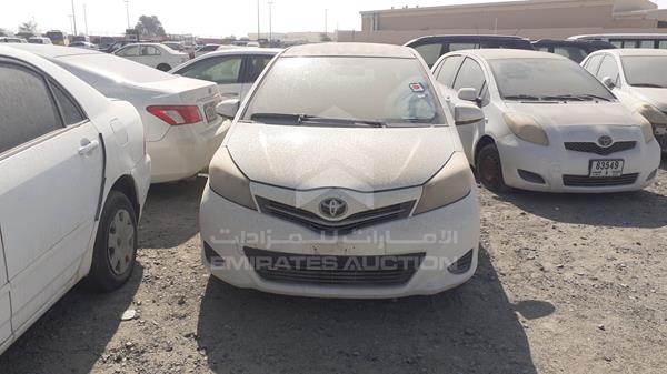 toyota yaris 2013 jtdkw9d38dd529274