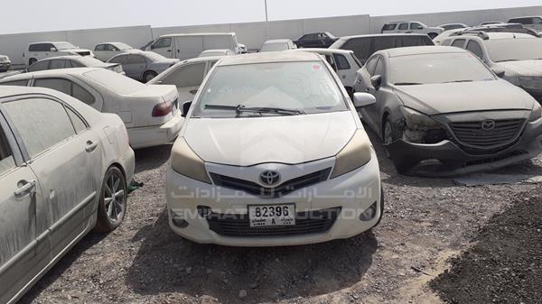 toyota yaris 2012 jtdkw9d39cd503622