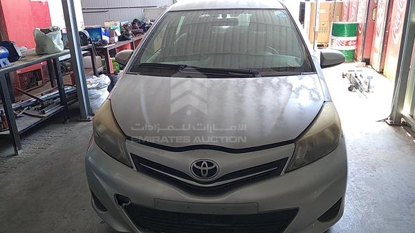 toyota yaris 2012 jtdkw9d39ed546781