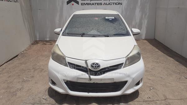 toyota yaris 2012 jtdkw9d3xcd514645