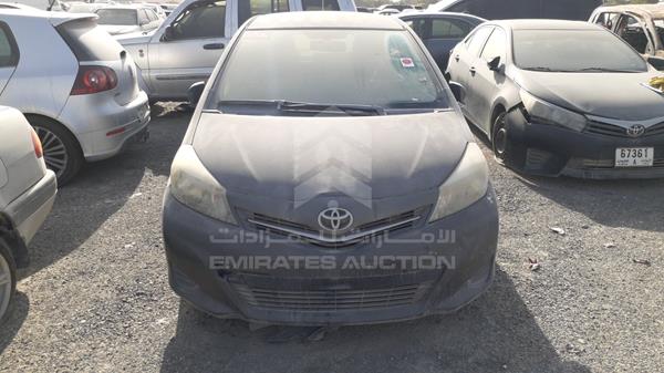 toyota yaris 2014 jtdkw9d3xed544733