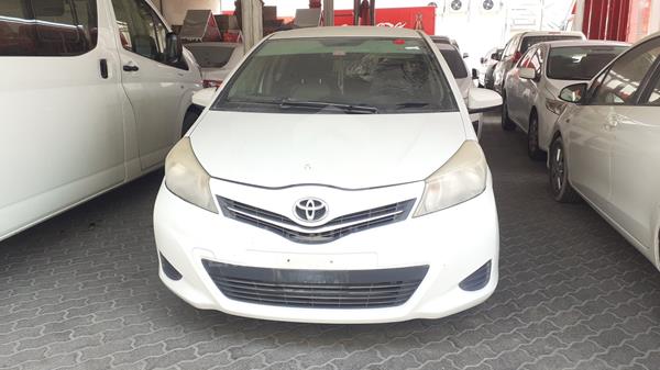 toyota yaris 2013 jtdkw9d3xed545851