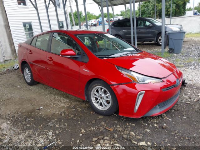 toyota prius 2022 jtdl9mfu0n3034417