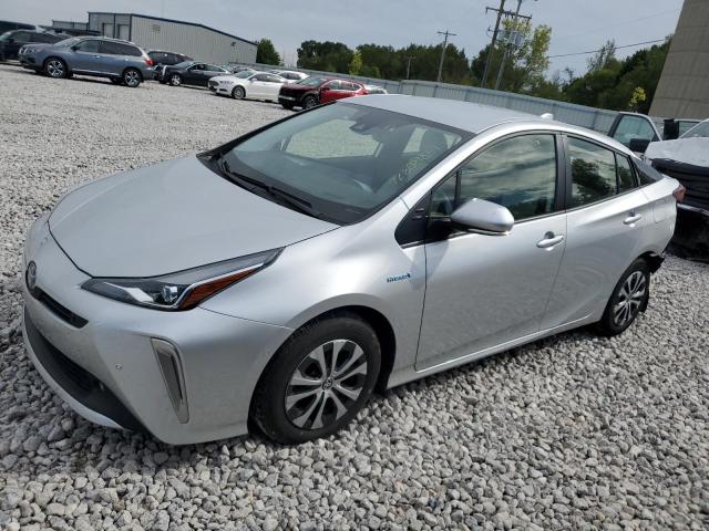 toyota prius le 2022 jtdl9mfu0n3037060