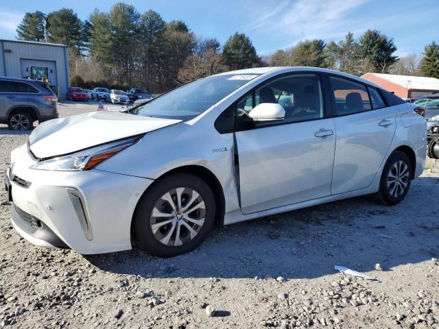 toyota prius 2021 jtdl9mfu1m3026471