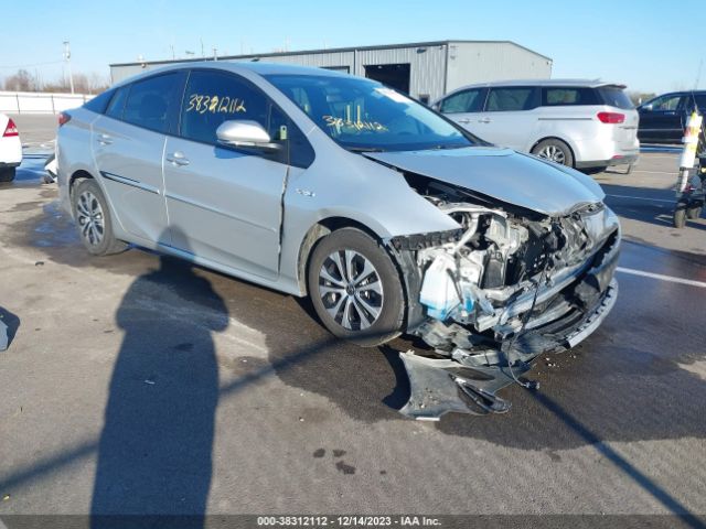 toyota prius 2022 jtdl9mfu1n3037245