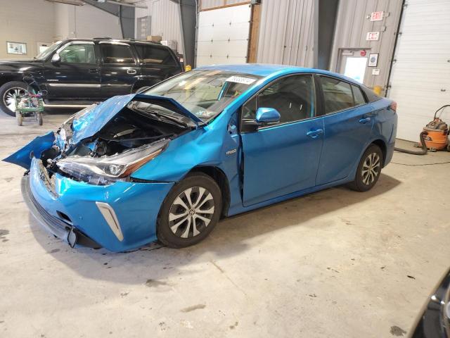 toyota prius le 2022 jtdl9mfu1n3040498