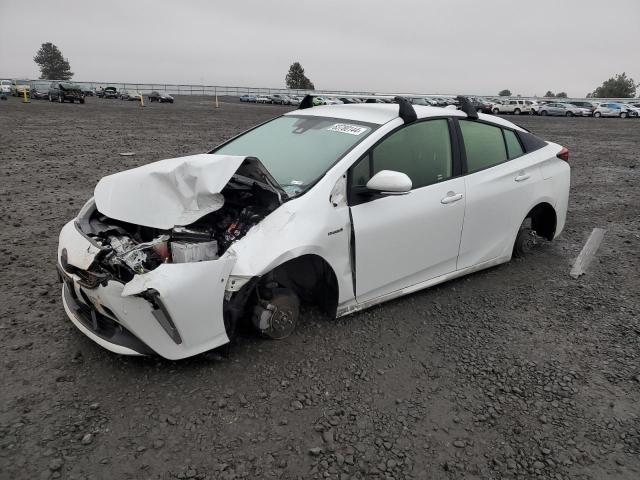 toyota prius le 2021 jtdl9mfu2m3022638