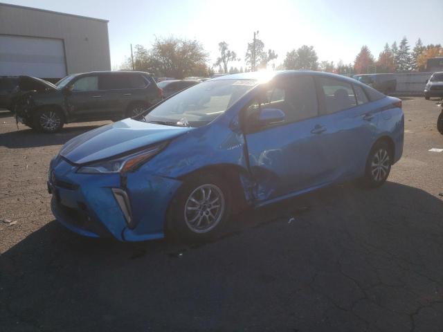 toyota prius hyb 2021 jtdl9mfu2m3024339