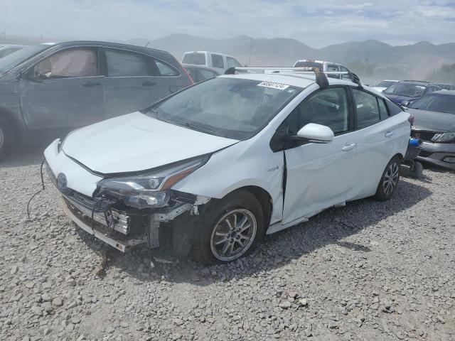 toyota prius le 2021 jtdl9mfu2m3031081