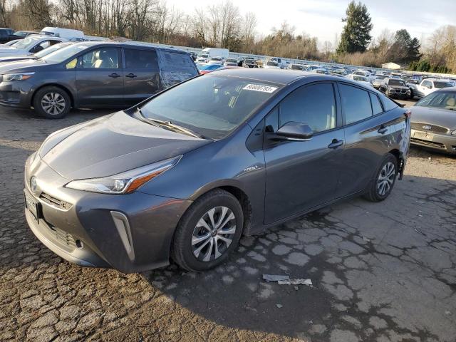 toyota prius 2022 jtdl9mfu2n3031678