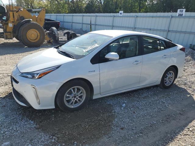 toyota prius le 2022 jtdl9mfu2n3032636