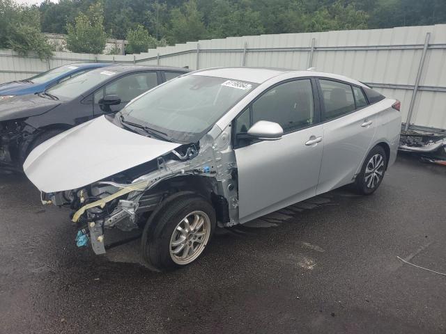 toyota prius le 2022 jtdl9mfu2n3040350