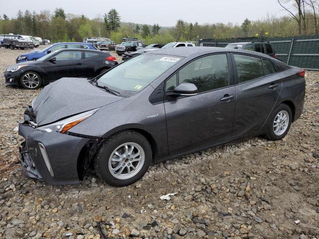 toyota prius 2022 jtdl9mfu2n3041644