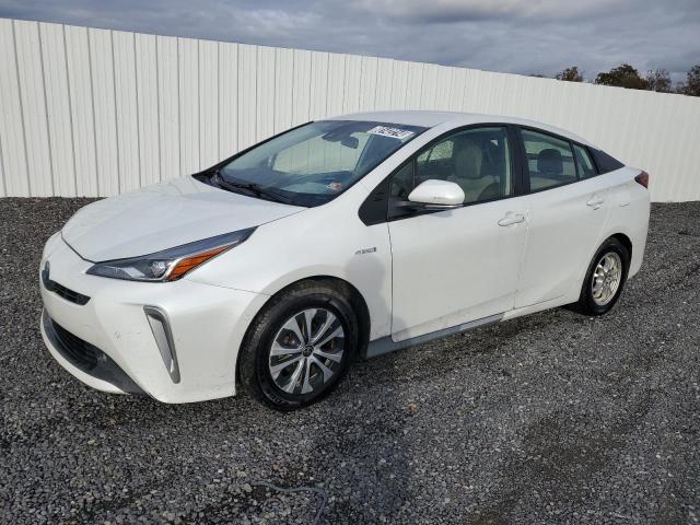 toyota prius le 2021 jtdl9mfu3m3026553