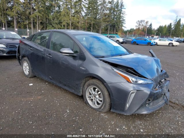 toyota prius 2022 jtdl9mfu3n3031981