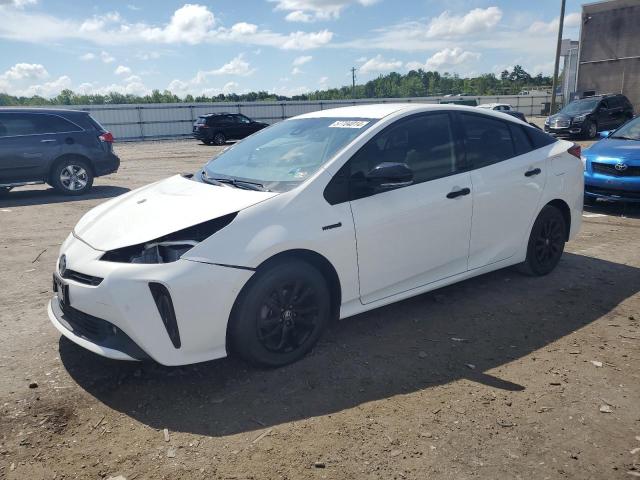 toyota prius le 2022 jtdl9mfu3n3036534