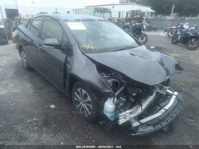 toyota prius 2021 jtdl9mfu4m3022818