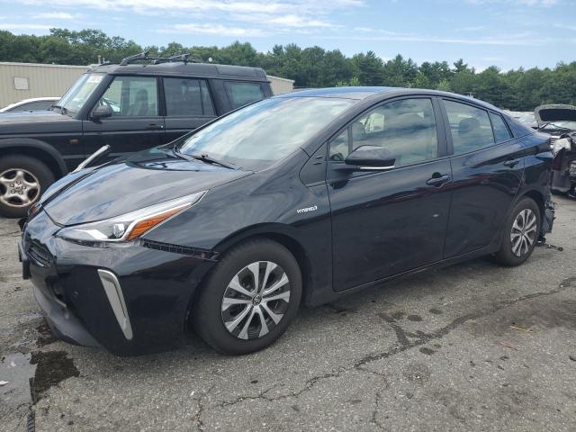 toyota prius le 2021 jtdl9mfu4m3028442