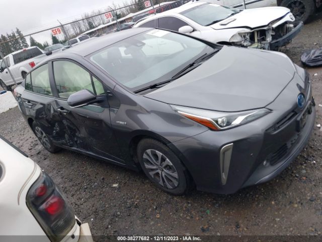 toyota prius 2022 jtdl9mfu4n3031780