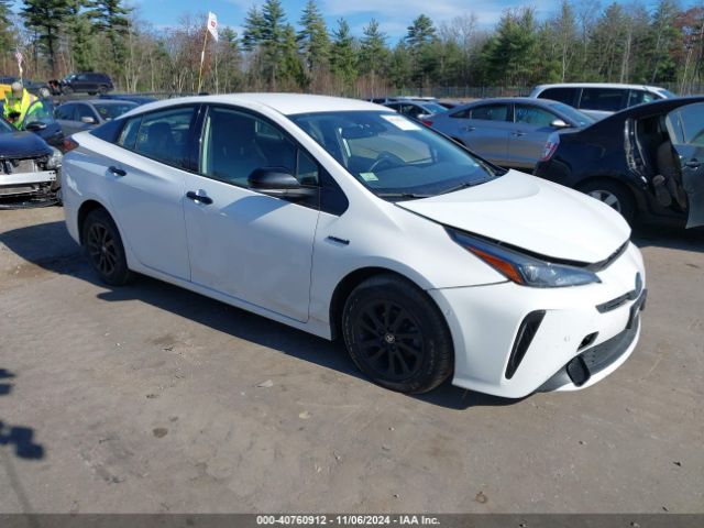 toyota prius 2022 jtdl9mfu4n3034338