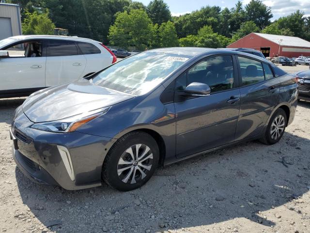 toyota prius le 2022 jtdl9mfu4n3035523