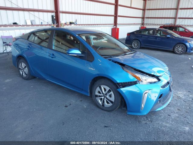 toyota prius 2022 jtdl9mfu4n3041287