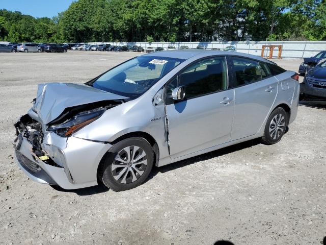 toyota prius 2022 jtdl9mfu5n3033425