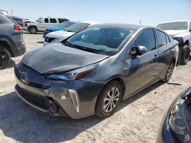 toyota prius le 2022 jtdl9mfu5n3034137