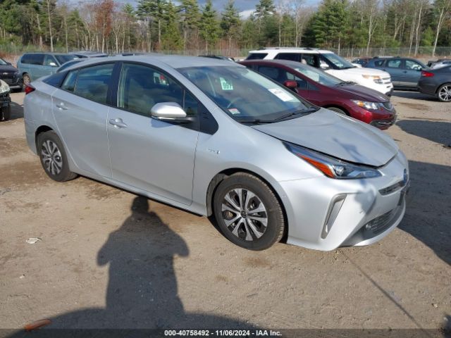 toyota prius 2022 jtdl9mfu5n3034199