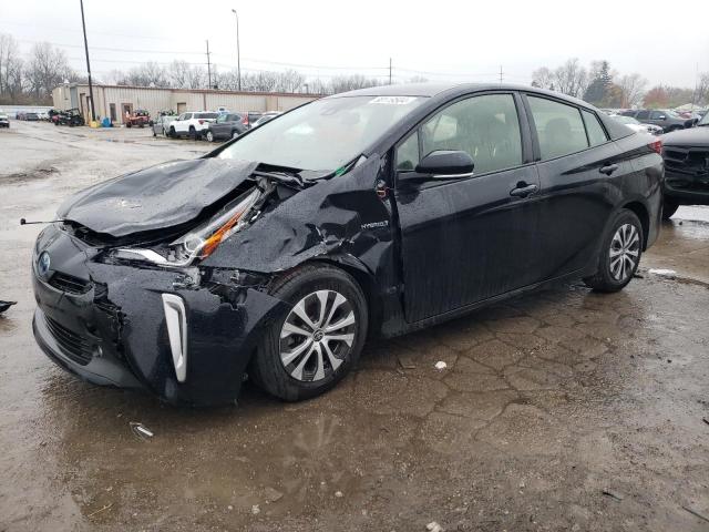 toyota prius le 2022 jtdl9mfu5n3035126