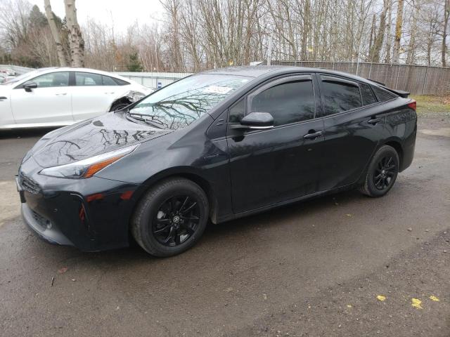 toyota prius le 2022 jtdl9mfu5n3035577