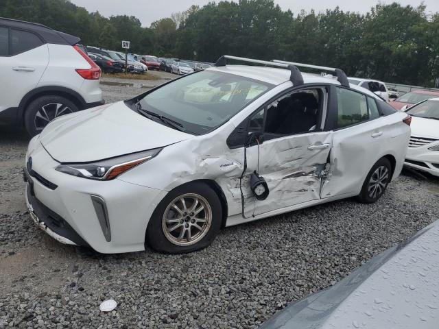 toyota prius le 2022 jtdl9mfu5n3037491