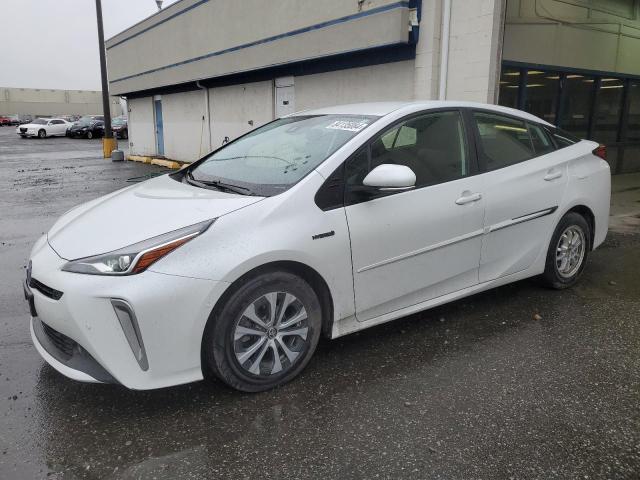 toyota prius le 2021 jtdl9mfu6m3026210