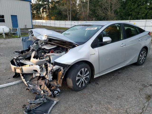 toyota prius le 2022 jtdl9mfu6n3037404