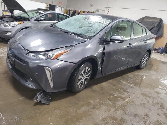 toyota prius le 2022 jtdl9mfu7n3034205