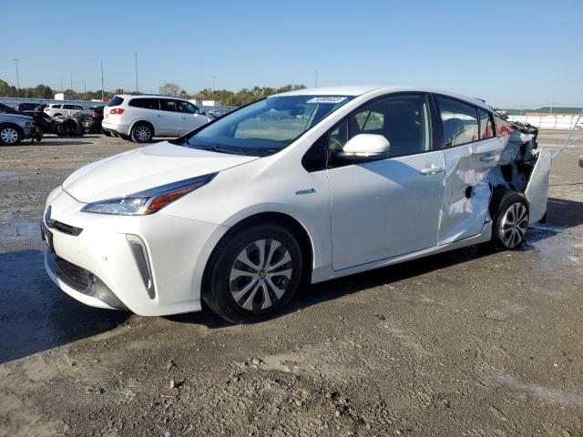 toyota prius 2021 jtdl9mfu8m3023020