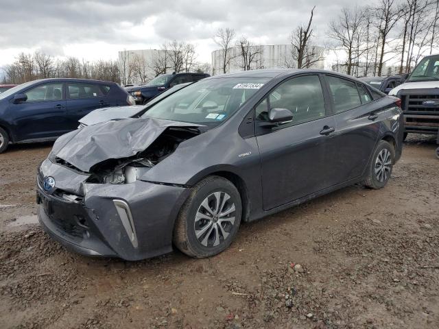 toyota prius le 2021 jtdl9mfu9m3025116