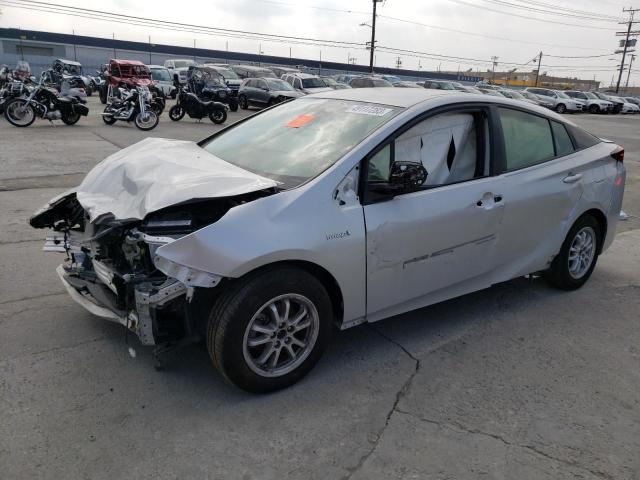 toyota prius 2021 jtdl9mfu9m3026637