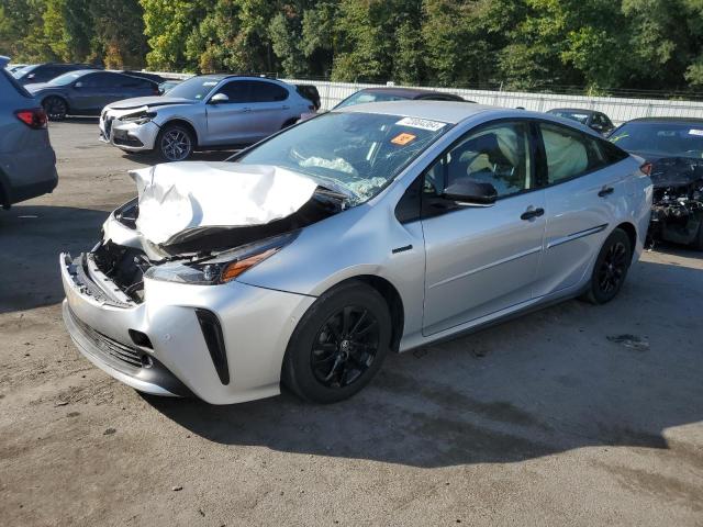 toyota prius le 2022 jtdl9mfu9n3033220