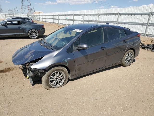 toyota prius le 2021 jtdl9mfuxm3031085