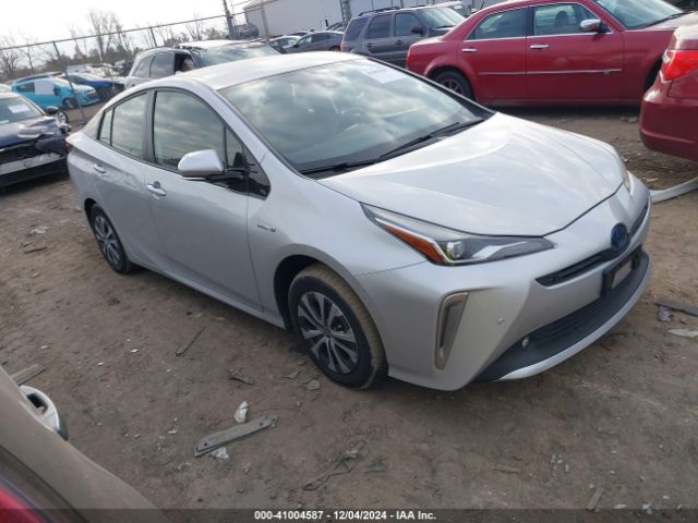 toyota prius 2019 jtdl9rfu0k3006321