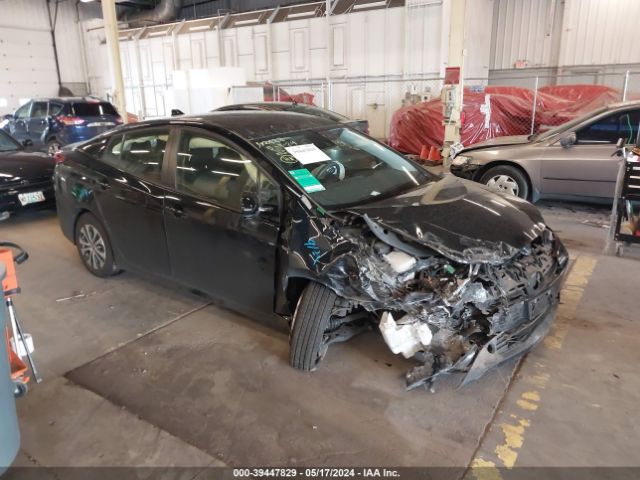 toyota prius 2020 jtdl9rfu0l3020544