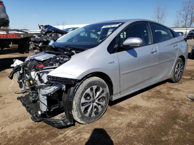 toyota prius le 2020 jtdl9rfu0l3021225