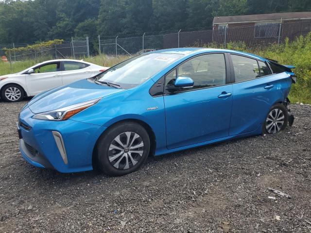 toyota prius 2019 jtdl9rfu1k3003511